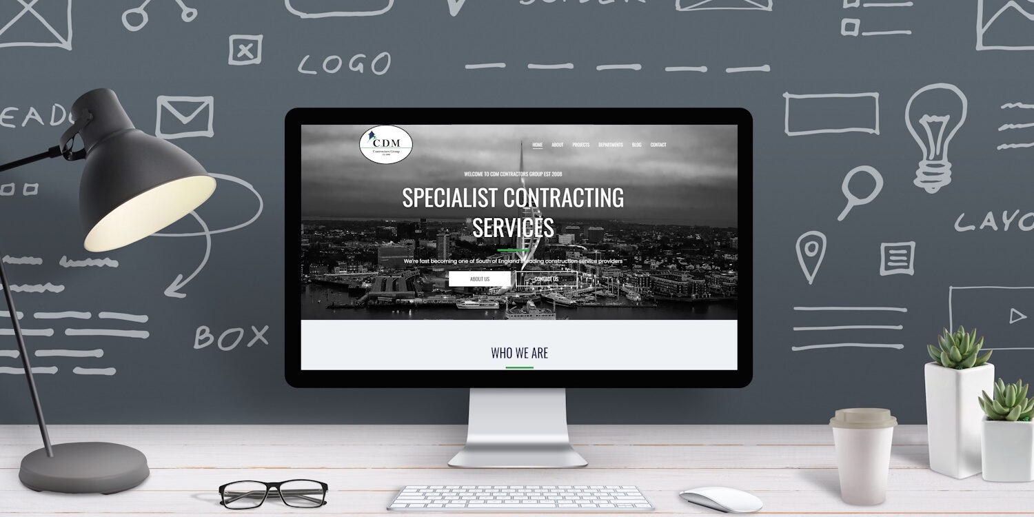 brand-new-website